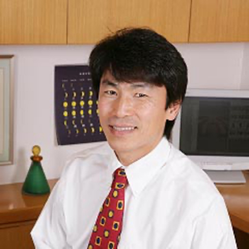 院長 富永雪穂 写真